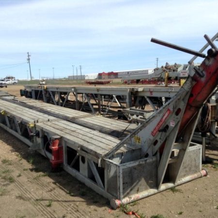 Pipe Wrangler - WorkOver Rigs